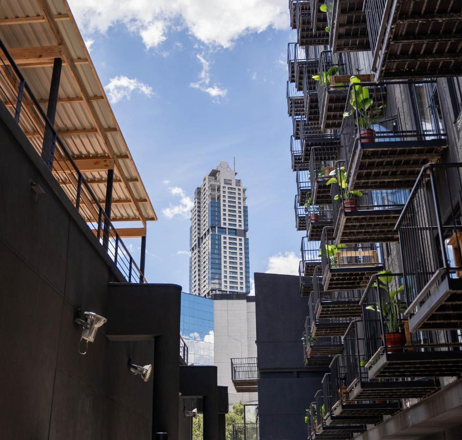 יוהנסבורג Blackbrick Sandton Two מראה חיצוני תמונה