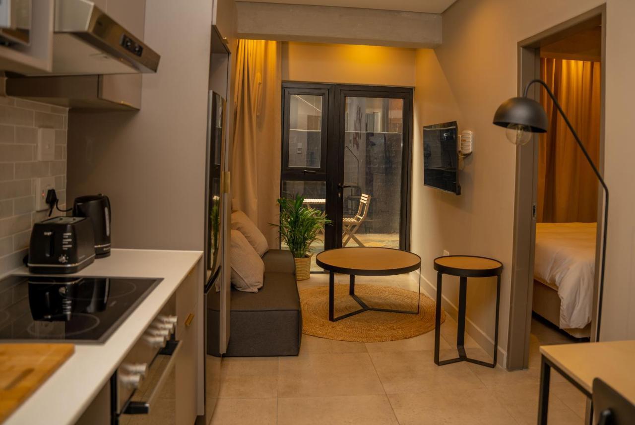 יוהנסבורג Blackbrick Sandton Two מראה חיצוני תמונה