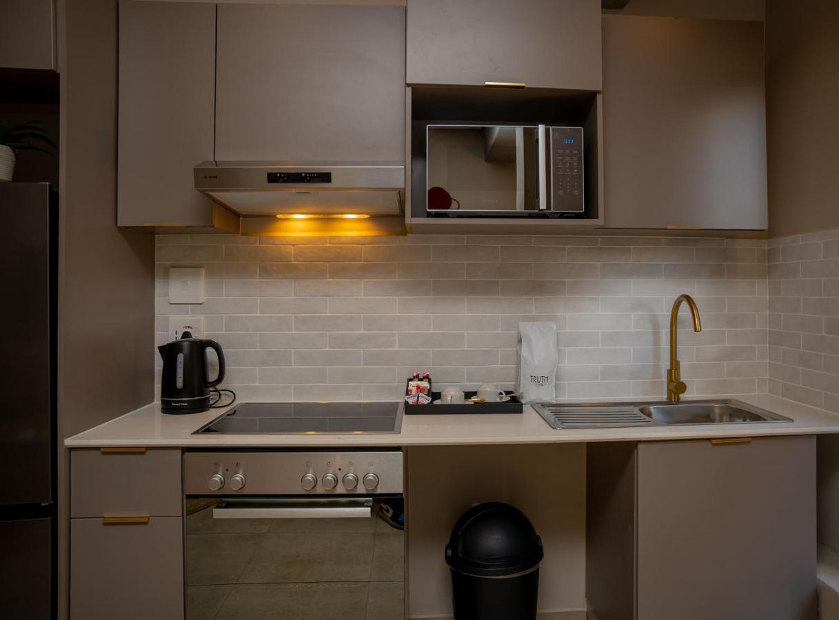 יוהנסבורג Blackbrick Sandton Two מראה חיצוני תמונה